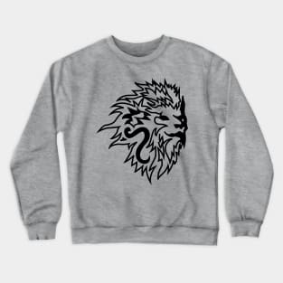 anthony smith lion Crewneck Sweatshirt